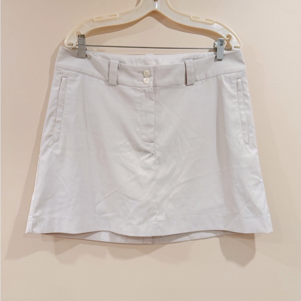 🔥Nike Golf Stylish White Skort🔥